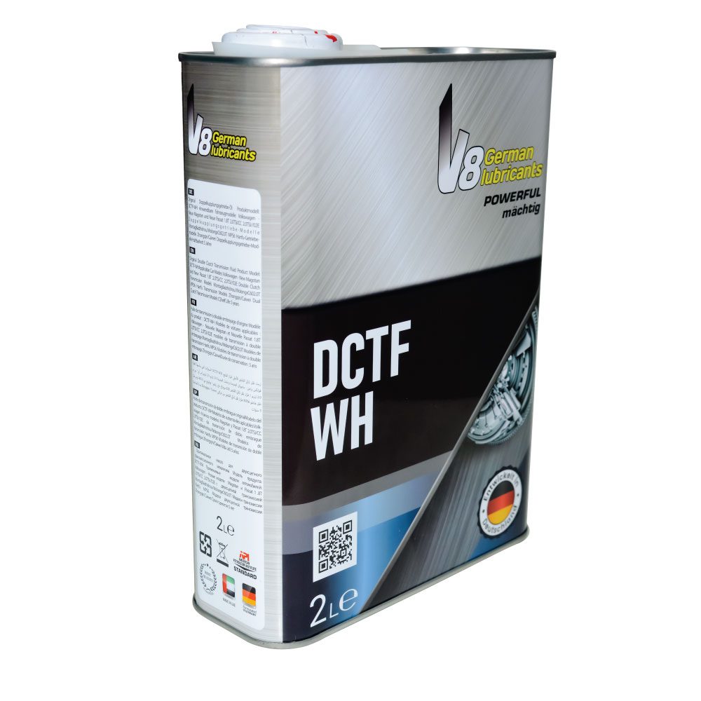 V8 ATF DCTF