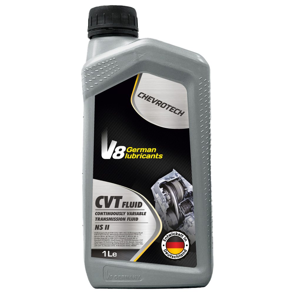 V8 ATF CVT NS-II
