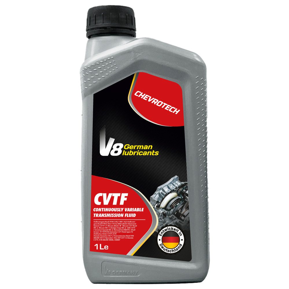 V8 ATF CVTF