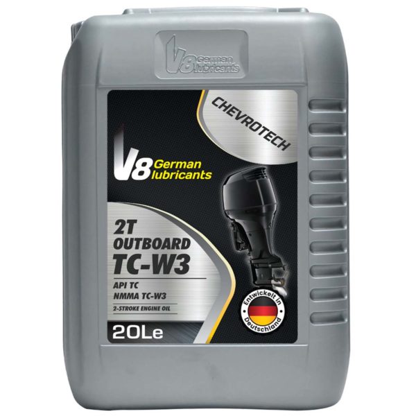 V8 2T Outboard Oil API TC-W3 – Premium Marine Engine Oil - Image 4