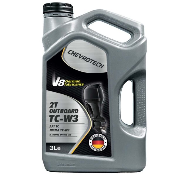V8 2T Outboard Oil API TC-W3 – Premium Marine Engine Oil - Image 9