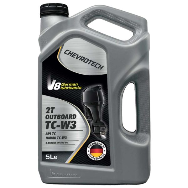 V8 2T Outboard Oil API TC-W3 – Premium Marine Engine Oil - Image 7