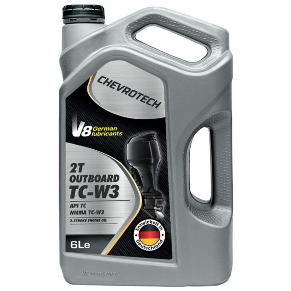 V8 2T Outboard Oil API TC-W3 – Premium Marine Engine Oil - Image 6