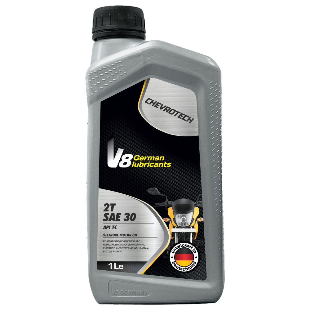 V8 2T SAE 30 API TC