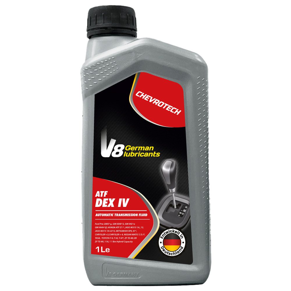V8 ATF DEX-IV