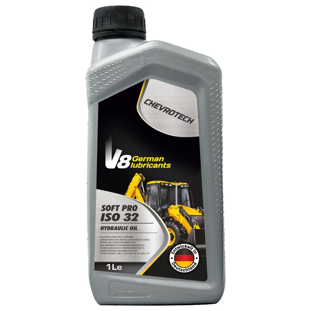 V8 Hydraulic Oil ISO 32