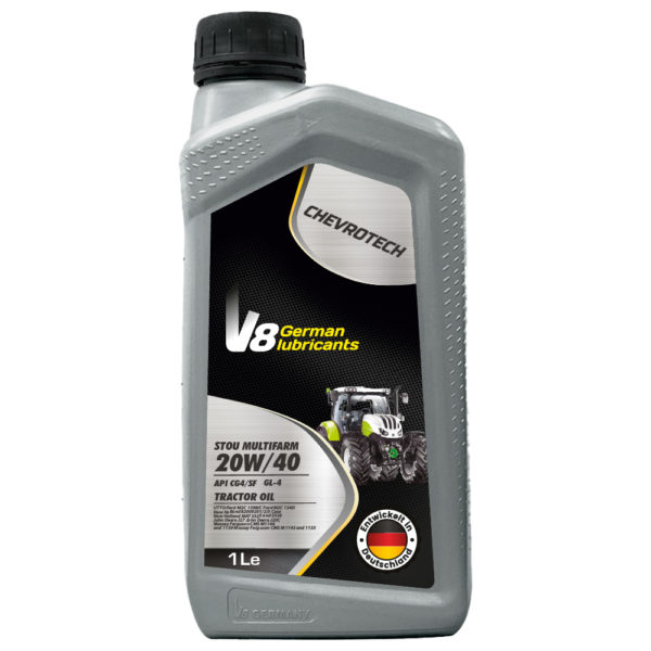 STOU Oil SAE 20W40