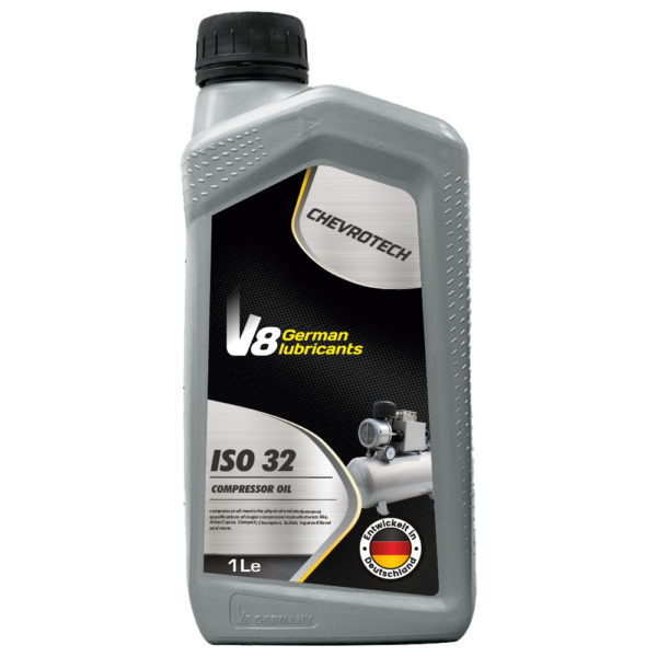 V8 Compressor Oil ISO 32