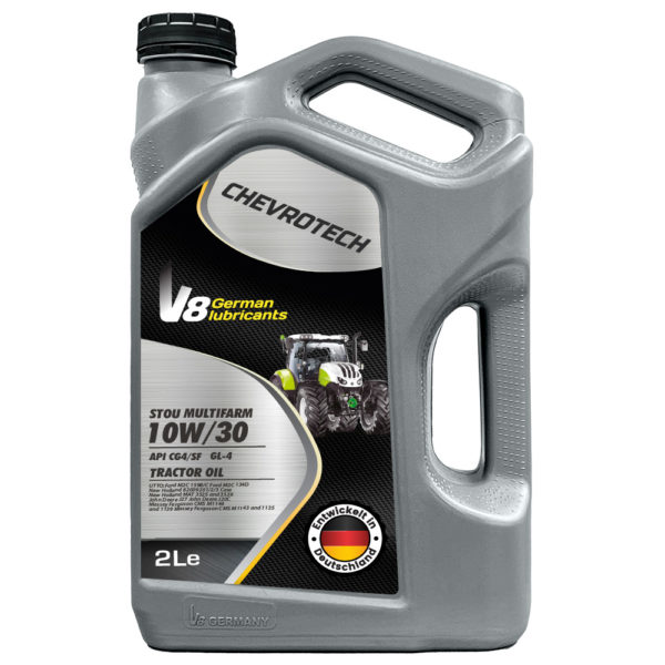 STOU Oil SAE 10W30 – Premium Multi-Grade Automotive Engine Lubricant - Image 2