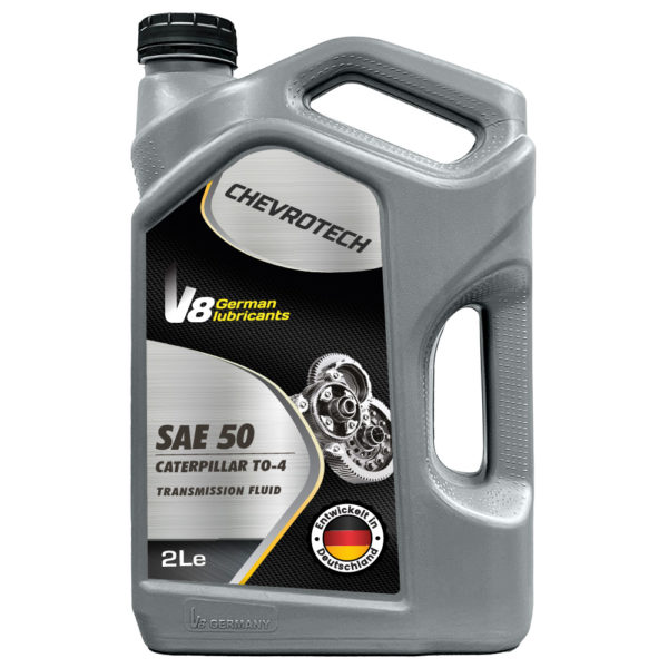 V8 SAE 50 Transmission Oil – Premium Heavy-Duty Engine - Image 2