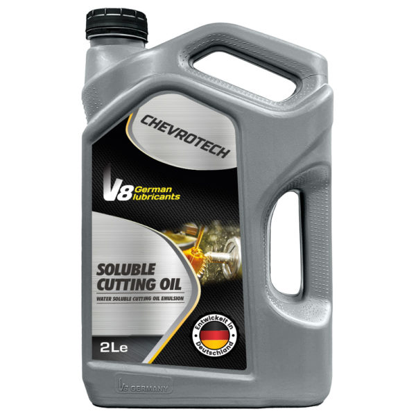Soluble Cutting Oil – High-Performance Metalworking Fluid for Precision Machining - Image 2