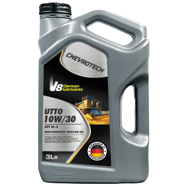 UTTO SAE 10W30 – Premium Automotive Engine Lubricant - Image 6