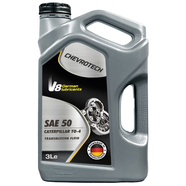 V8 SAE 50 Transmission Oil – Premium Heavy-Duty Engine - Image 6