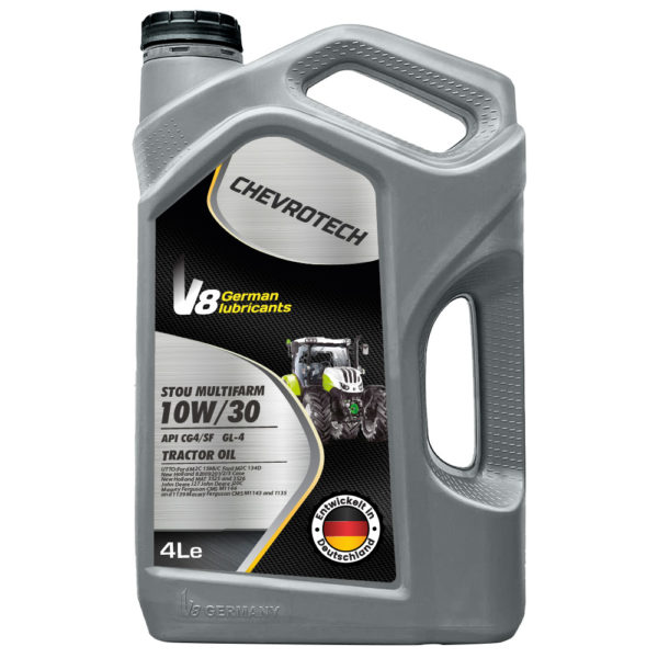 STOU Oil SAE 10W30 – Premium Multi-Grade Automotive Engine Lubricant - Image 6