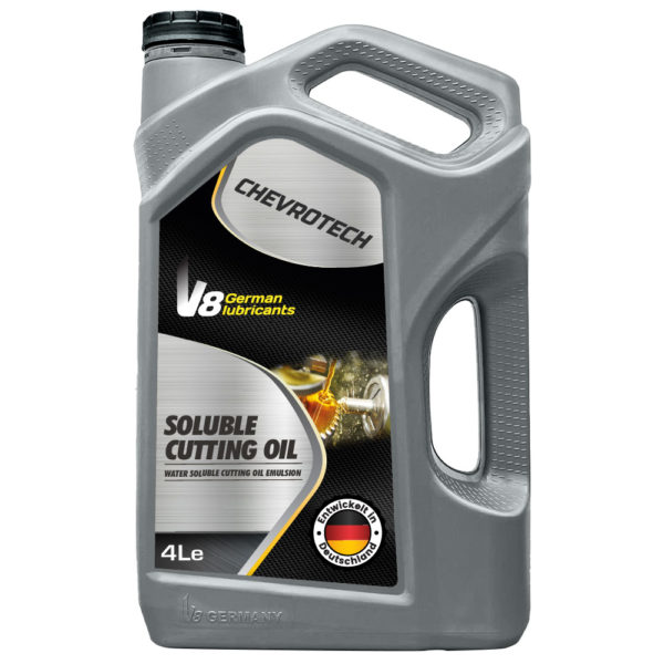 Soluble Cutting Oil – High-Performance Metalworking Fluid for Precision Machining - Image 5