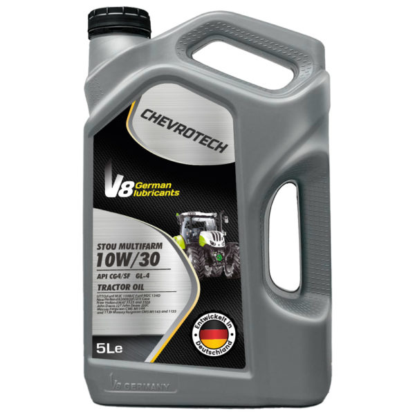 STOU Oil SAE 10W30 – Premium Multi-Grade Automotive Engine Lubricant - Image 5