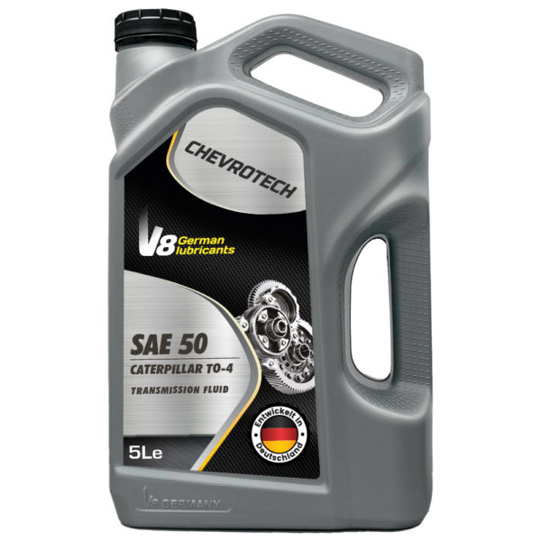 V8 SAE 50 Transmission Oil – Premium Heavy-Duty Engine - Image 4