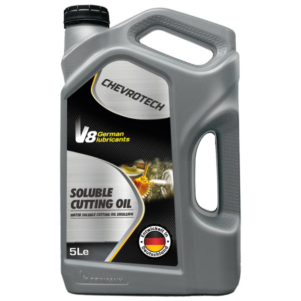 Soluble Cutting Oil – High-Performance Metalworking Fluid for Precision Machining - Image 4