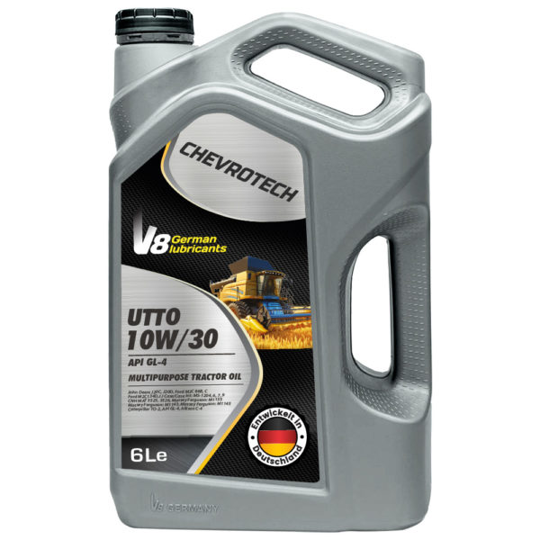 UTTO SAE 10W30 – Premium Automotive Engine Lubricant - Image 3