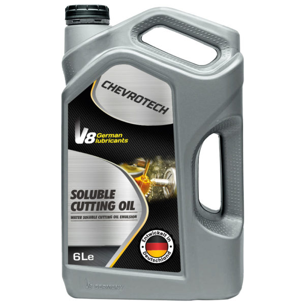 Soluble Cutting Oil – High-Performance Metalworking Fluid for Precision Machining - Image 3