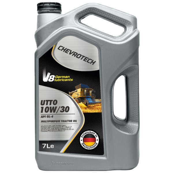 UTTO SAE 10W30 – Premium Automotive Engine Lubricant - Image 7