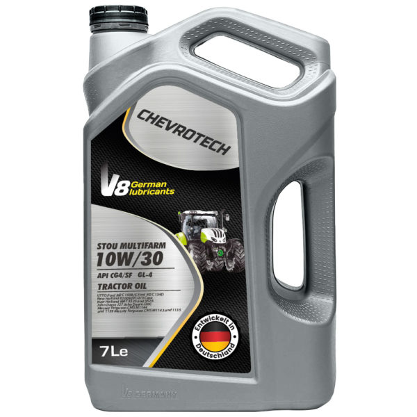 STOU Oil SAE 10W30 – Premium Multi-Grade Automotive Engine Lubricant - Image 3