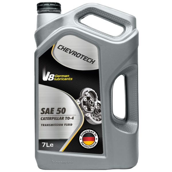 V8 SAE 50 Transmission Oil – Premium Heavy-Duty Engine - Image 7