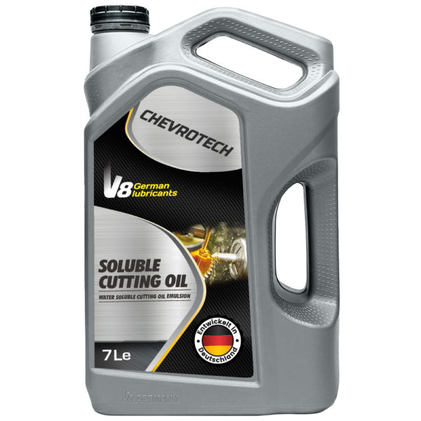 Soluble Cutting Oil – High-Performance Metalworking Fluid for Precision Machining - Image 7