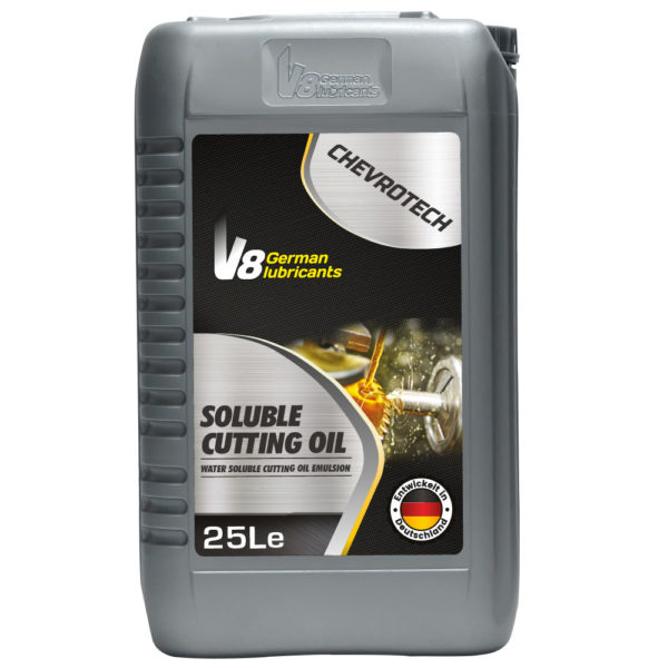 Soluble Cutting Oil – High-Performance Metalworking Fluid for Precision Machining - Image 9