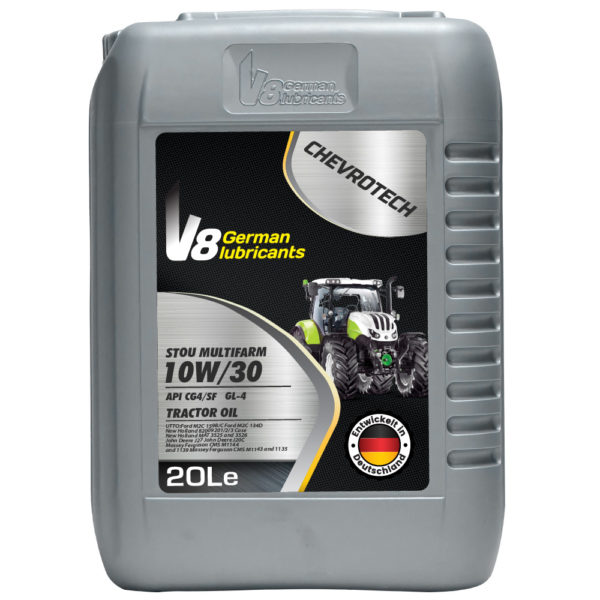 STOU Oil SAE 10W30 – Premium Multi-Grade Automotive Engine Lubricant - Image 8