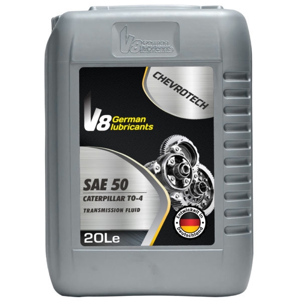 V8 SAE 50 Transmission Oil – Premium Heavy-Duty Engine - Image 8