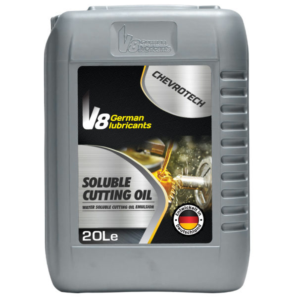 Soluble Cutting Oil – High-Performance Metalworking Fluid for Precision Machining - Image 8