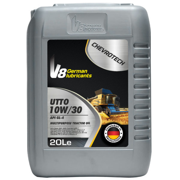 UTTO SAE 10W30 – Premium Automotive Engine Lubricant - Image 8