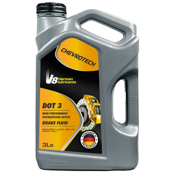 DOT 3 Brake Fluid – High-Quality Hydraulic Brake Fluid for Modern Vehicles - Image 9