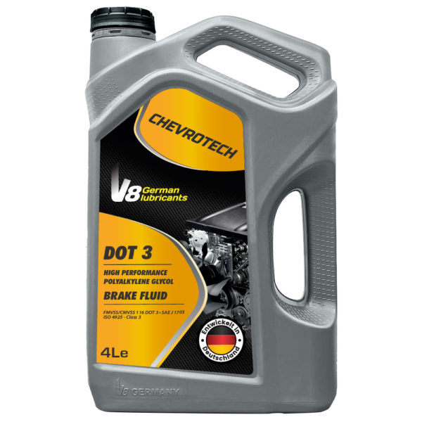 DOT 3 Brake Fluid – High-Quality Hydraulic Brake Fluid for Modern Vehicles - Image 8