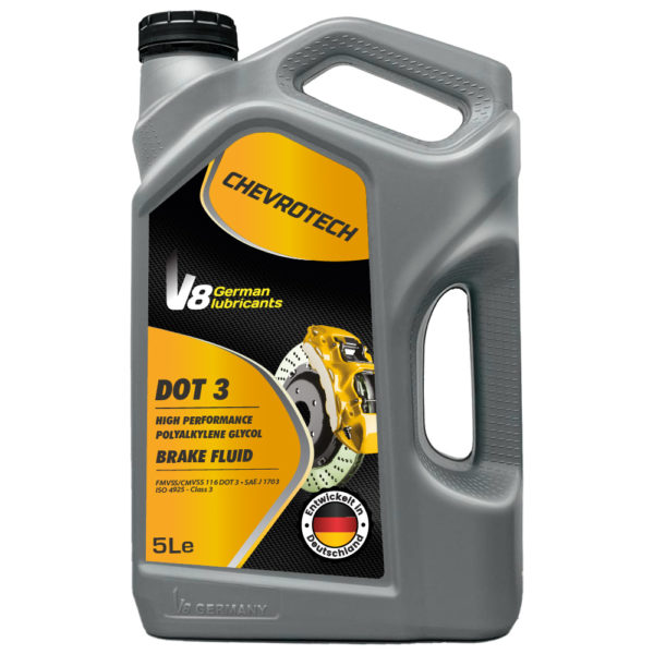 DOT 3 Brake Fluid – High-Quality Hydraulic Brake Fluid for Modern Vehicles - Image 7