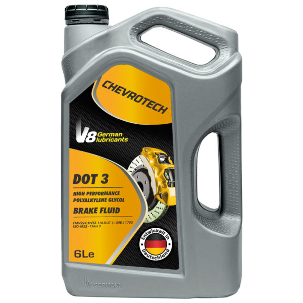 DOT 3 Brake Fluid – High-Quality Hydraulic Brake Fluid for Modern Vehicles - Image 6