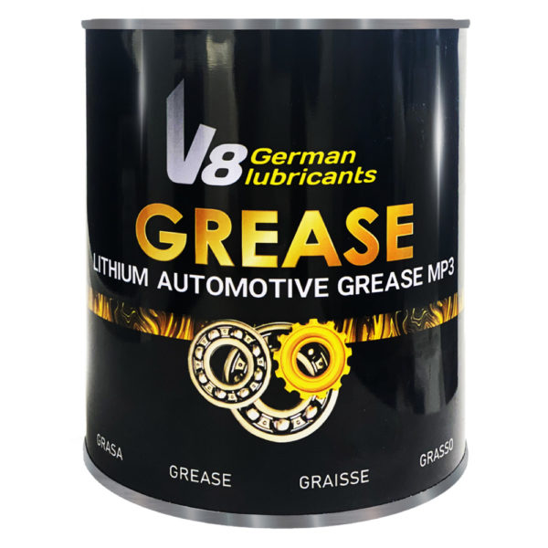 V8 Lithium Grease NLGI 3.5 Golden
