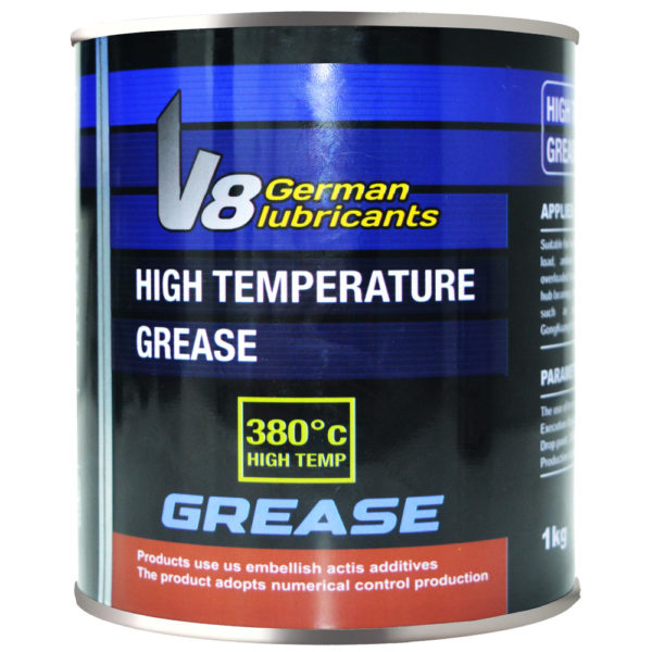 V8 Lithium Grease NLGI 3.5