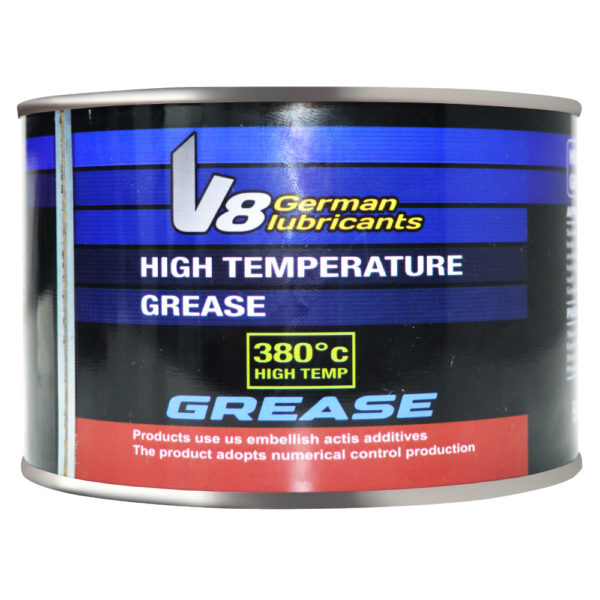 V8 Lithium Grease NLGI 3.5 – High-Temp Multi-Purpose - Image 2