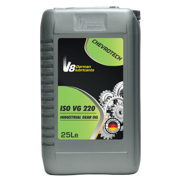 ISO VG 220 – Premium Medium-to-Heavy Load Gear Lubricant - Image 9