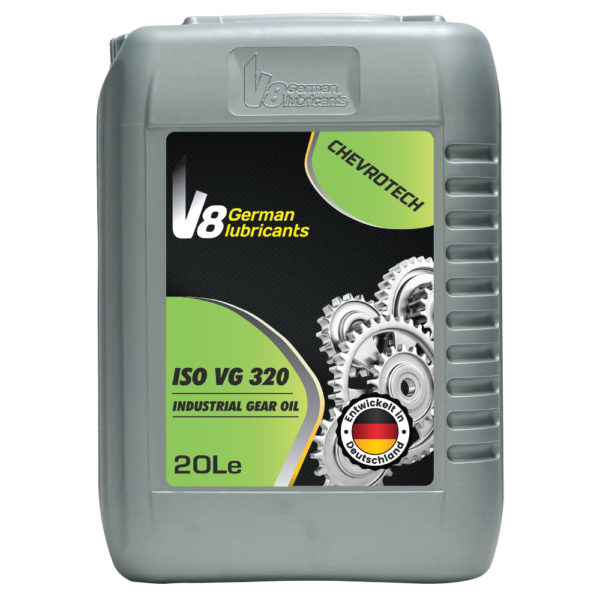 ISO VG 320 – High-Performance Heavy Duty Gear Lubricant - Image 8