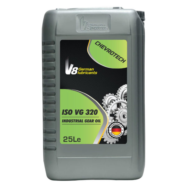 ISO VG 320 – High-Performance Heavy Duty Gear Lubricant - Image 9
