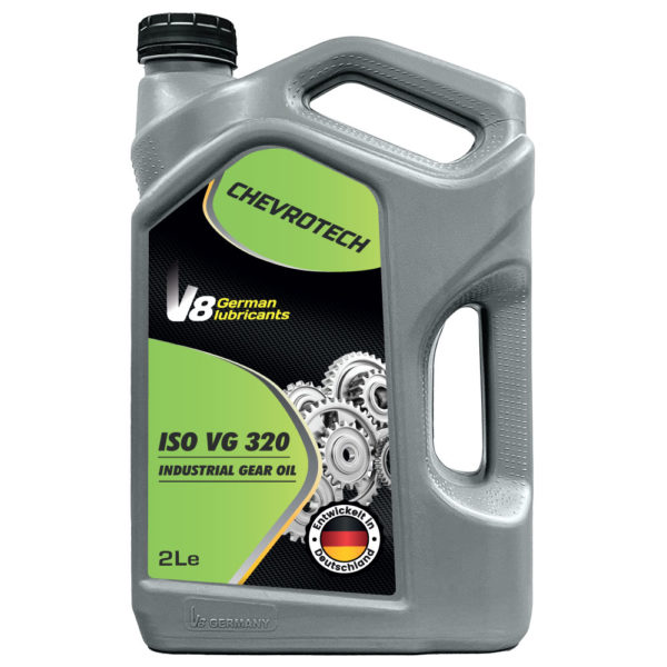 ISO VG 320 – High-Performance Heavy Duty Gear Lubricant - Image 2