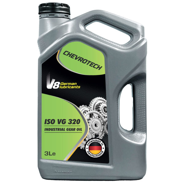 ISO VG 320 – High-Performance Heavy Duty Gear Lubricant - Image 3