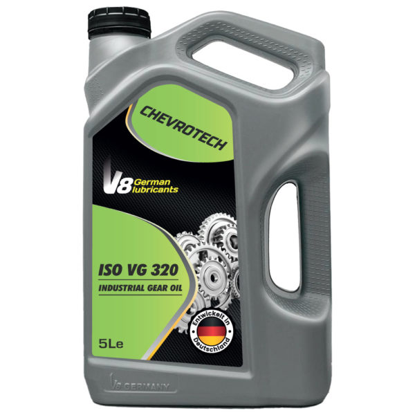 ISO VG 320 – High-Performance Heavy Duty Gear Lubricant - Image 5