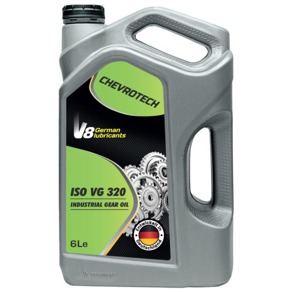 ISO VG 320 – High-Performance Heavy Duty Gear Lubricant - Image 6
