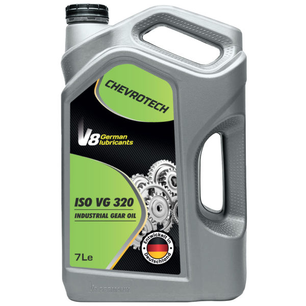 ISO VG 320 – High-Performance Heavy Duty Gear Lubricant - Image 7