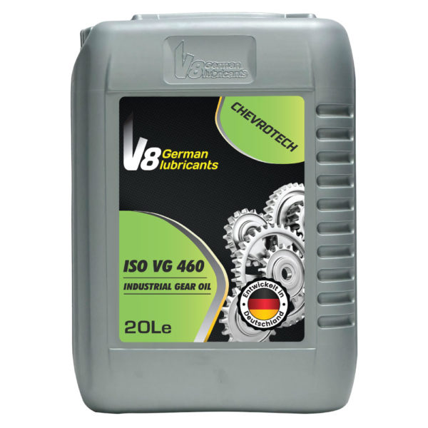 ISO VG 460 – Premium Heavy-Duty Gear Lubricant for Industrial Equipment - Image 8