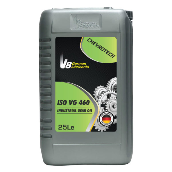 ISO VG 460 – Premium Heavy-Duty Gear Lubricant for Industrial Equipment - Image 9